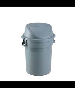 Gettacarte push con posacenere Medial Maxipush