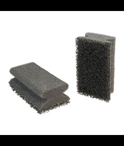 Accoppiato spugna salvadita 3M Scotch-Brite™NS 2030