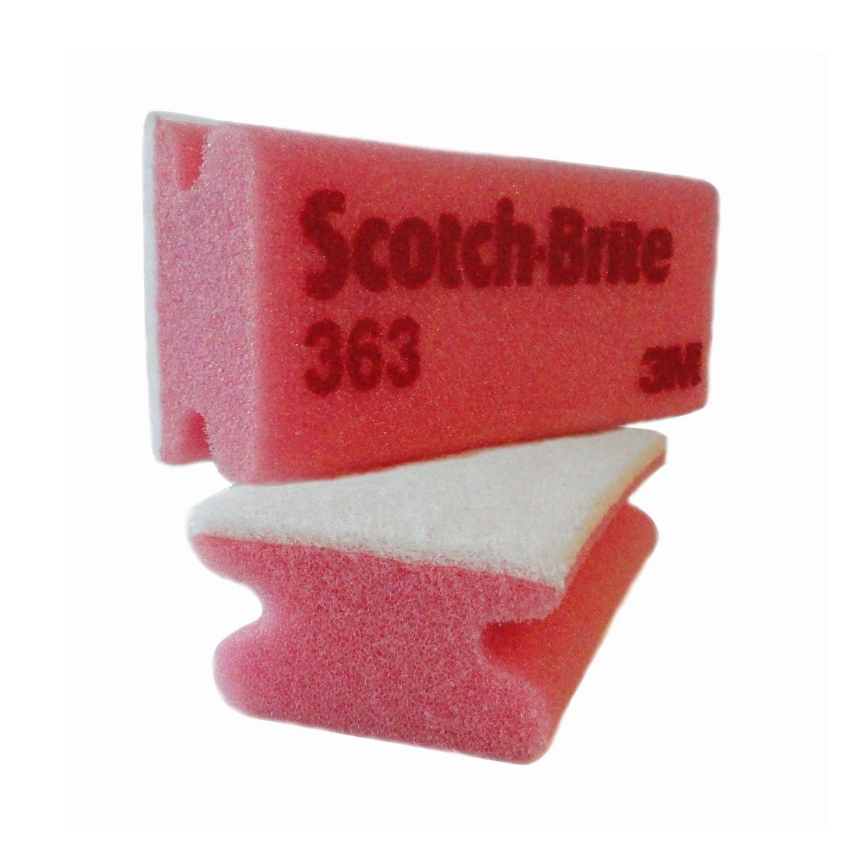 Accoppiati spugne cellulosa delicate 3M Scotch-Brite™