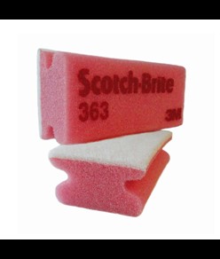 Accoppiati spugne cellulosa delicate 3M Scotch-Brite™