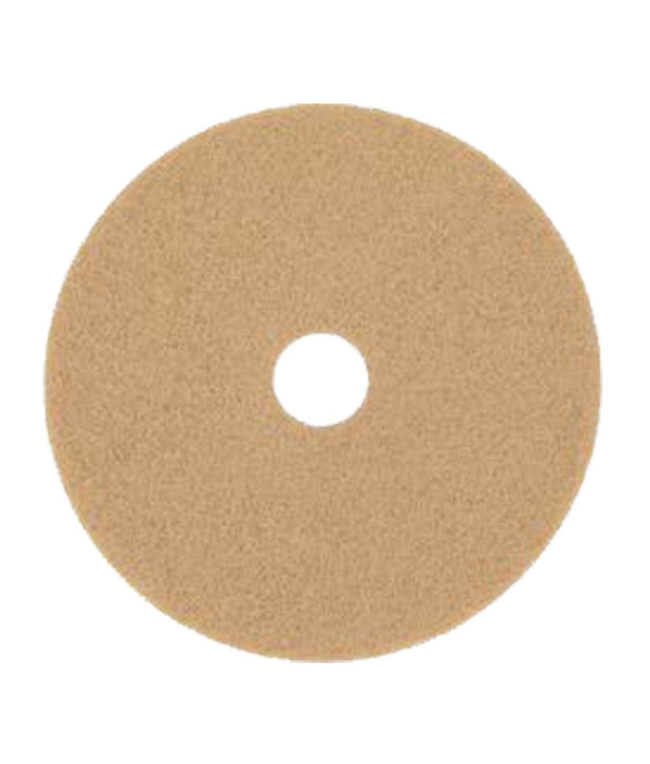 Dischi per monospazzola ad alta velocità 3M Scotch-Brite Disco 3400 Tan Burnish