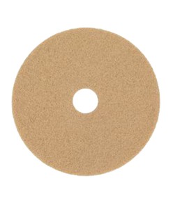 Dischi per monospazzola ad alta velocità 3M Scotch-Brite Disco 3400 Tan Burnish