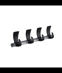 Appendiabito murale 5 ganci Medial Elisa