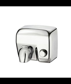 Asciugamani tradizionale con resistenza a pulsante Medial Hamet