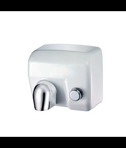 Asciugamani tradizionale con resistenza a pulsante Medial Hamet