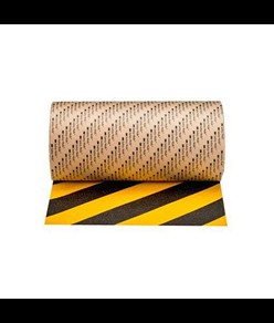 Nastro antiscivolo nero/giallo 3M Safety-Walk™ General Purpose
