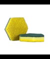 Accoppiati spugne 3M Scotch-Brite™ 96HEX-FL