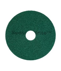 Dischi per deceratura parziale 3M Scotch-Brite Disco Verde