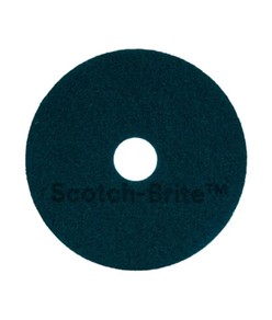 Dischi per deceratura parziale 3M Scotch-Brite Disco Blu