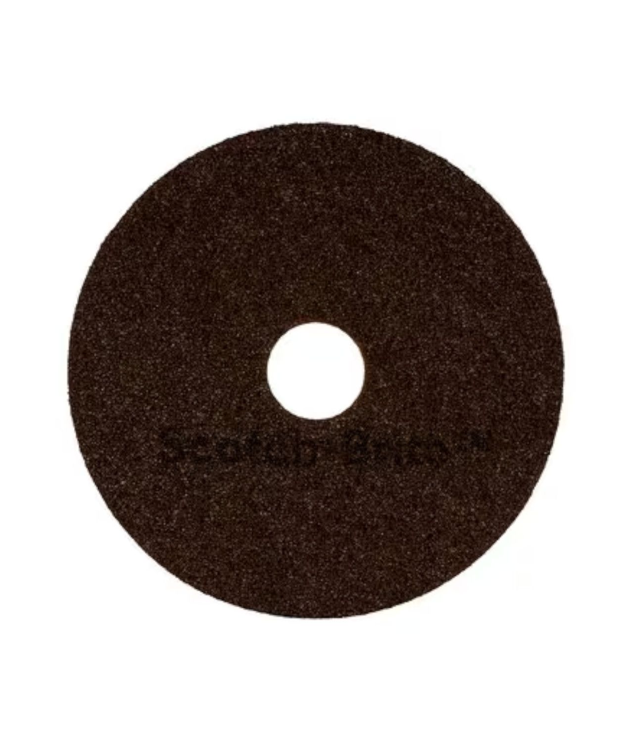 Dischi per monospazzola a velocità standard e Deceratura 3M Scotch-Brite Disco Marrone