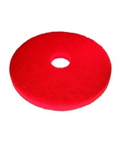 Dischi per manutenzione regolare 3M Scotch-Brite Disco Rosso