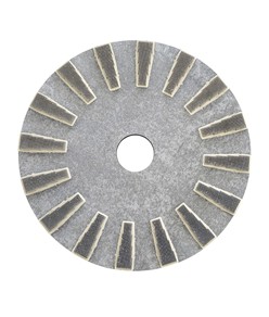 Dischi per la pulizia e lucidatura di marmo, graniglia e superfici resilienti 3M Scotch-Brite Diamond Floor Brush 1000