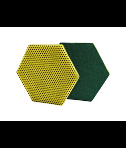Fibre a doppia funzione 3M Scotch-Brite™96 Hex