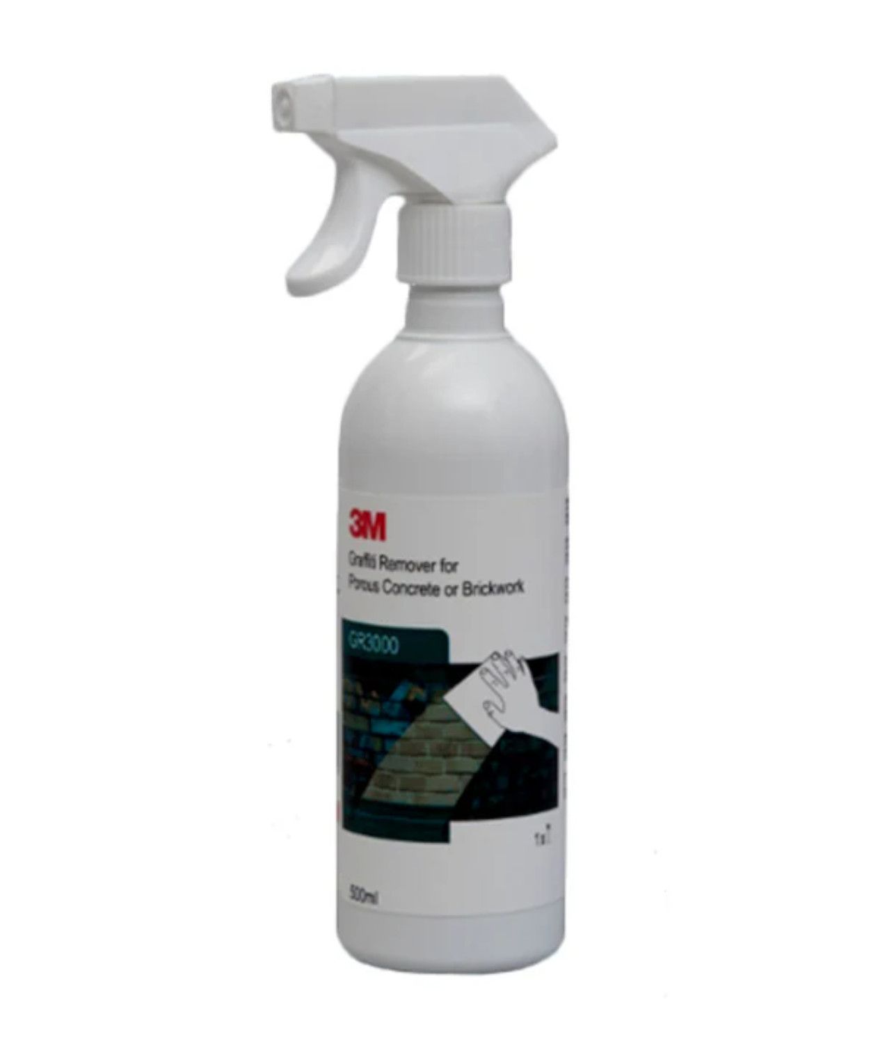 Sverniciatori protezione e manutenzione muri 3M Graffiti 3000