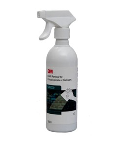 Sverniciatori protezione e manutenzione muri 3M Graffiti 3000