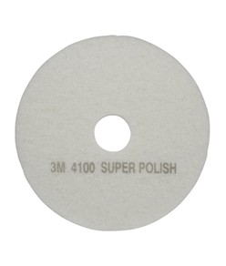 Dischi per lucidatura 3M Scotch-Brite Disco bianco