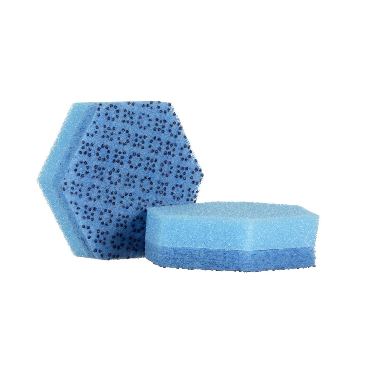 Accoppiati spugne delicati 3M Scotch-Brite™ 3001HEX
