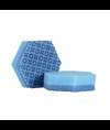 Accoppiati spugne delicati 3M Scotch-Brite™ 3001HEX