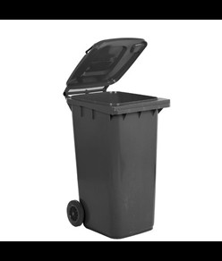 Contenitore con 2 ruote da 120 Lt Medial Contivia Basic 2 - 120 Lt