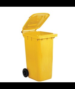 Contenitore con 2 ruote da 120 Lt Medial Contivia Basic 2 - 240 Lt
