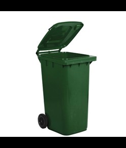 Contenitore con 2 ruote da 120 Lt Medial Contivia Basic 2 - 240 Lt