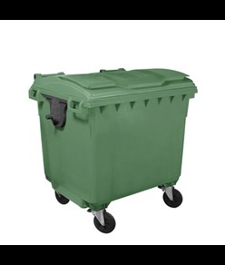 Contenitore con 2 ruote da 120 Lt Medial Contivia Basic 4 - 660 Lt