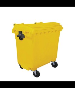 Contenitore con 2 ruote da 120 Lt Medial Contivia Basic 4 - 660 Lt