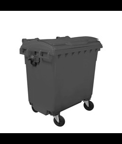 Contenitore con 2 ruote da 120 Lt Medial Contivia Basic 4 - 660 Lt