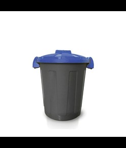 Bidone portarifiuti in “Plastica Seconda Vita” Medial Clippy