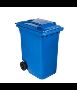 Contenitore con 2 ruote da 120 Lt Medial Contivia 2 - 120 Lt