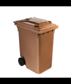 Contenitore con 2 ruote da 240 Lt Medial Contivia 2 - 240 Lt