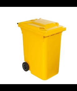 Contenitore con 2 ruote da 360 Lt Medial Contivia 2 - 360 Lt