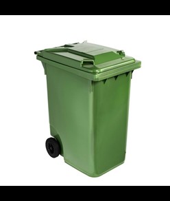 Contenitore con 2 ruote da 360 Lt Medial Contivia 2 - 360 Lt