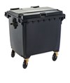 Contenitore con 4 ruote da 770 Lt Medial Contivia 4 - 770 Lt Contenitore con 4 ruote da 770 Lt Medial Contivia 4 - 770 Lt