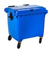 Contenitore con 4 ruote da 770 Lt Medial Contivia 4 - 770 Lt Contenitore con 4 ruote da 770 Lt Medial Contivia 4 - 770 Lt