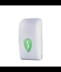 Distributore di carta a srotolamento centrale Medial Stileco