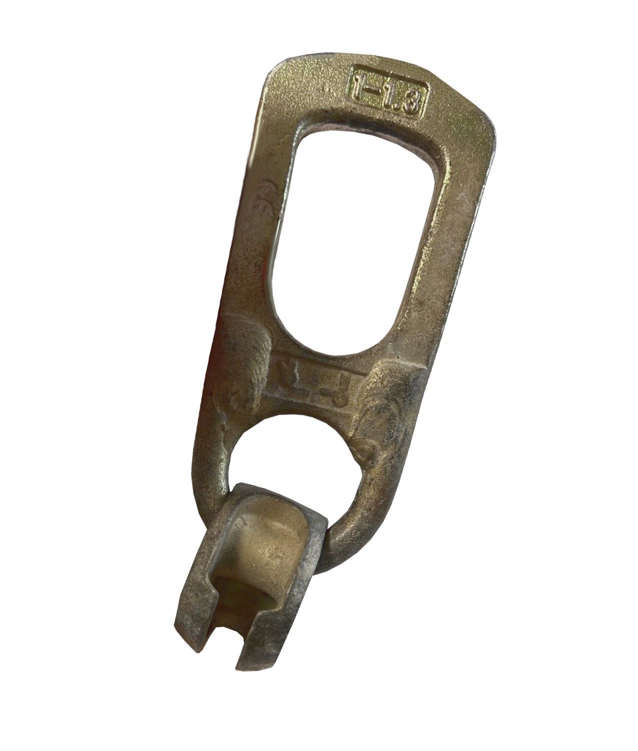 Maniglia per cordolo stradali new jersey in cemento  h60 cm