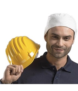 calotte sottoelmetto in Tyvek  TS11