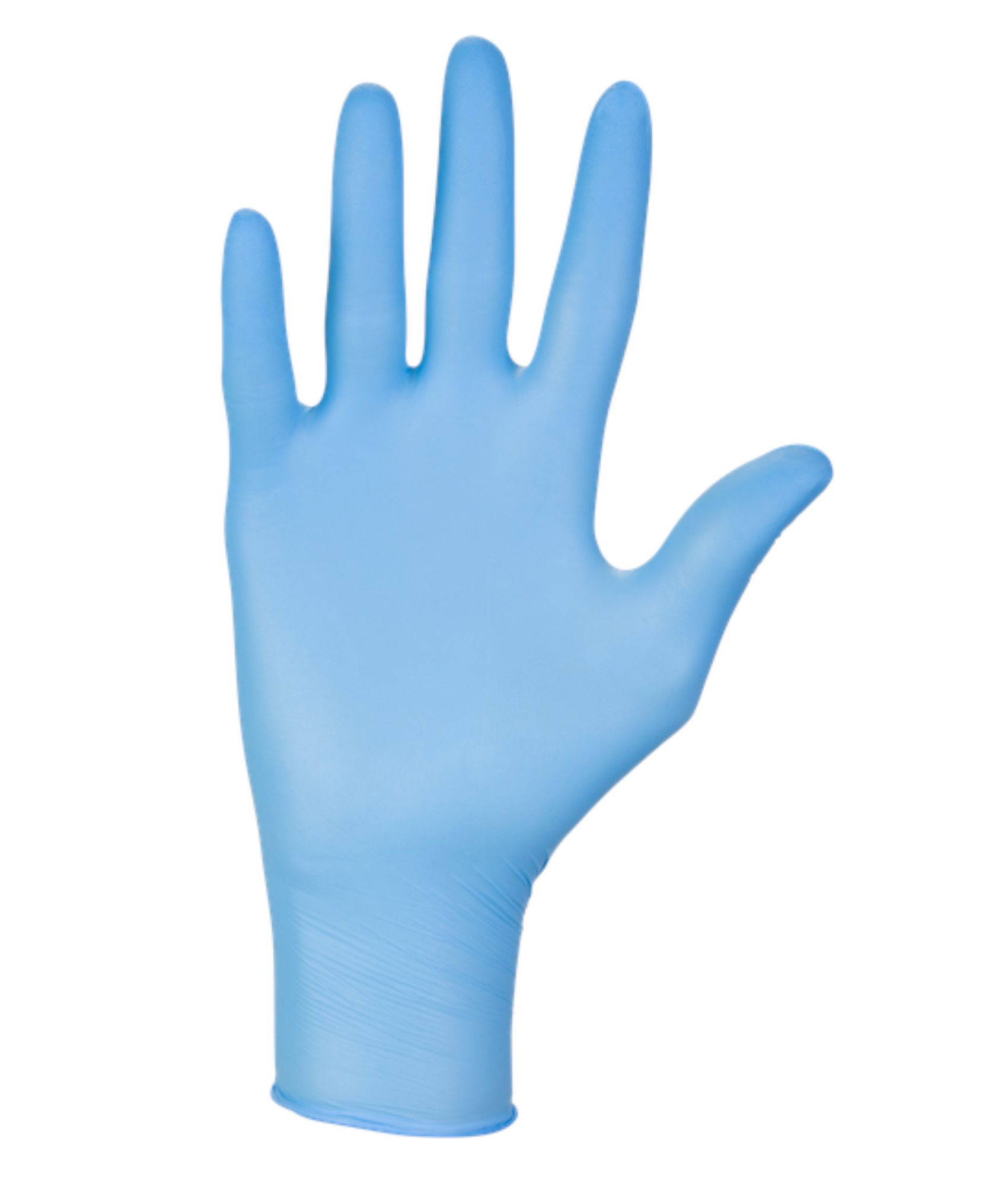 guanti monouso in nitrile senza polvere Mercator Nytrilex One by One