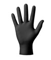 guanti monouso robusti in nitrile Mercator Gogrip black in offerta guanti monouso robusti in nitrile Mercator Gogrip black in offerta