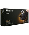 guanti monouso robusti in nitrile Mercator Gogrip black in offerta guanti monouso robusti in nitrile Mercator Gogrip black in offerta