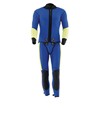 Muta da sub monopezzo fluviale WRS K5 PC Muta da sub monopezzo fluviale WRS K5 PC