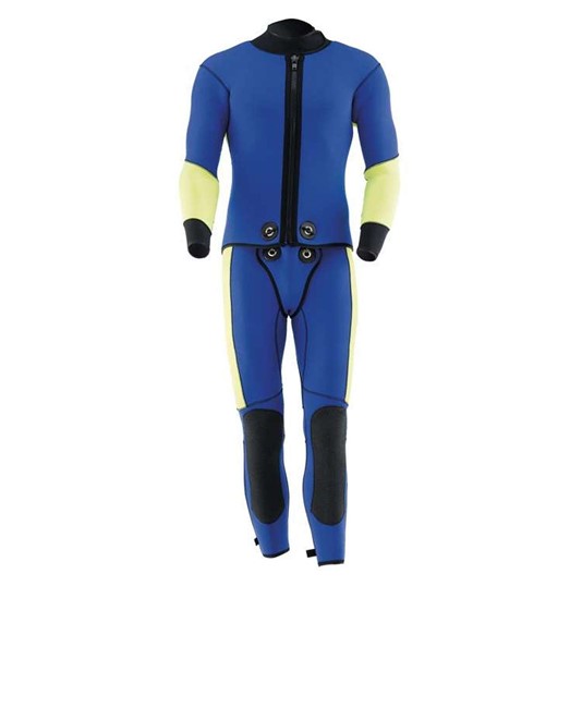 Muta da sub monopezzo fluviale WRS K5 PC Muta da sub monopezzo fluviale WRS K5 PC