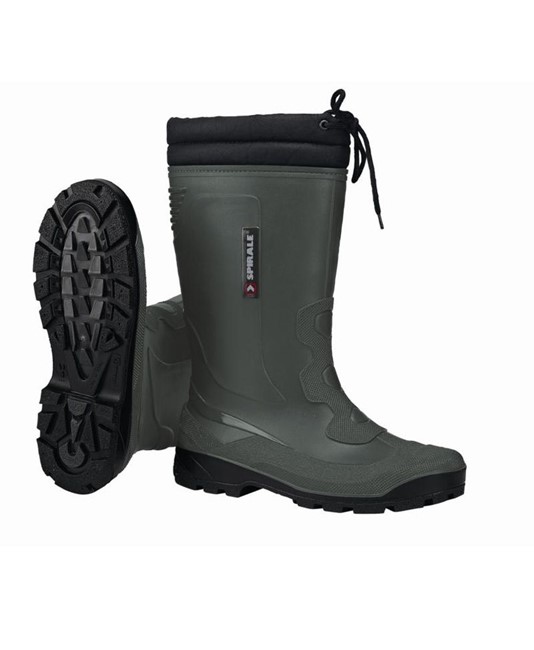 Stivali invernali foderati Nora John Stivali invernali foderati Nora John