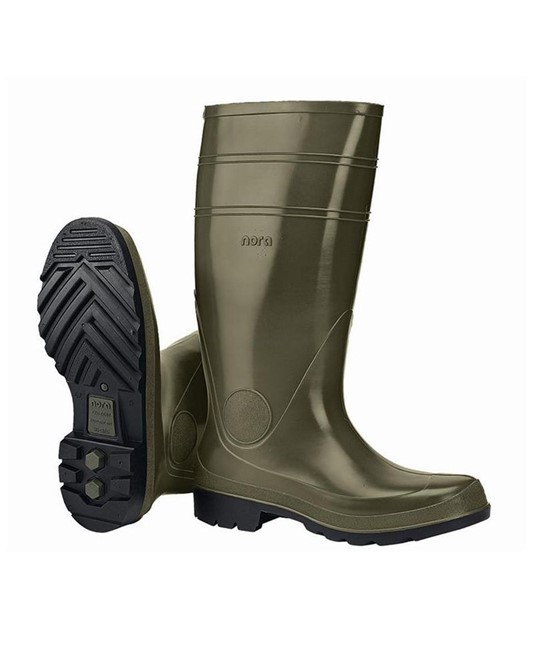 Stivali da lavoro al ginocchio Nora Como Stivali da lavoro al ginocchio Nora Como