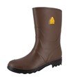 Stivali in gomma per agricoltura Nora Forest Stivali in gomma per agricoltura Nora Forest