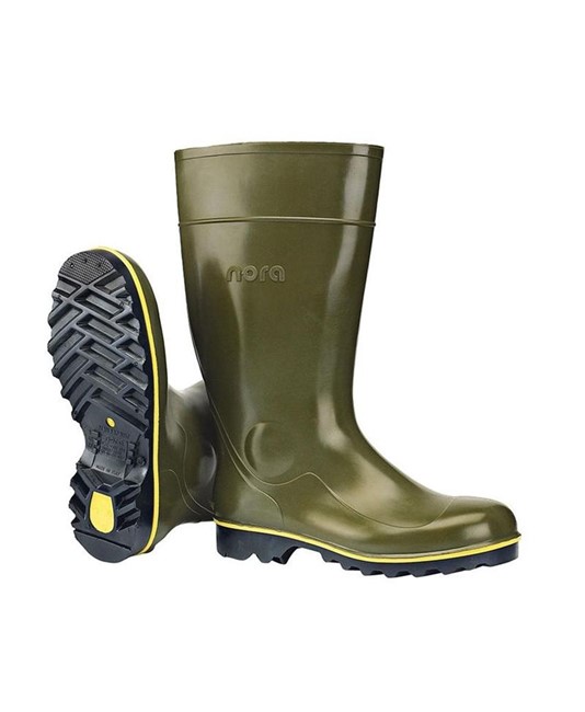 Stivali al ginocchio Nora Jan Stivali al ginocchio Nora Jan