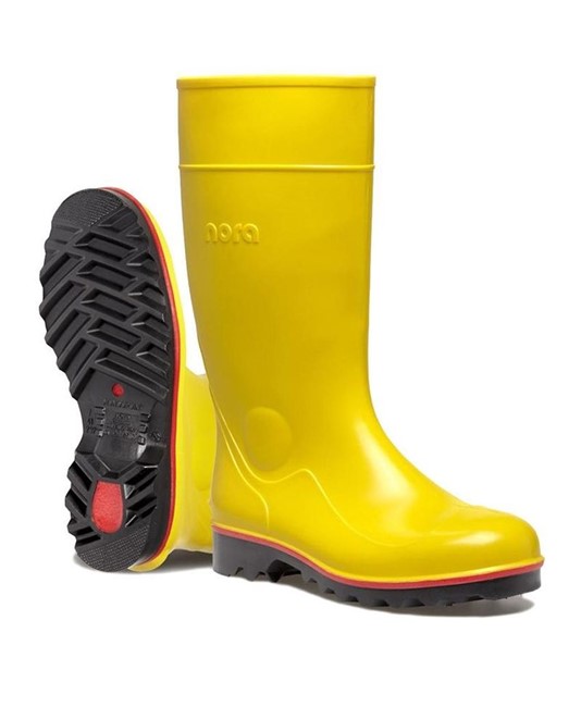 Stivali antinfortunistici S5 Nora MegaJan Stivali antinfortunistici S5 Nora MegaJan