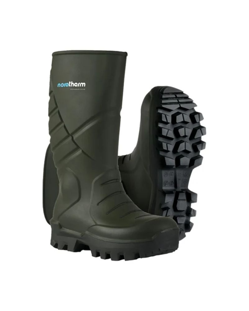 Stivali antinfortunistici antifreddo Nora Noratherm