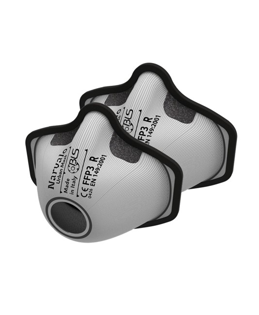 filtri per Urban Mask Narvalo filtri per Urban Mask Narvalo